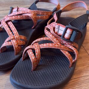 Chaco ZX/2 cloud dual adjustable strap